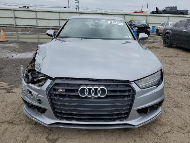 2017 Audi S7 Premium Plus