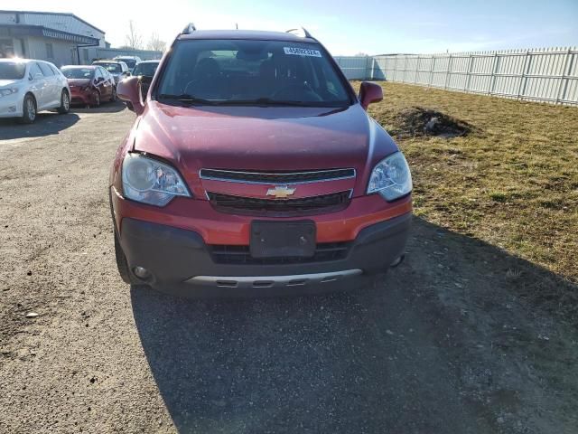 2013 Chevrolet Captiva LS