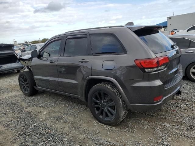 2019 Jeep Grand Cherokee Laredo