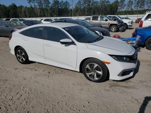 2021 Honda Civic LX