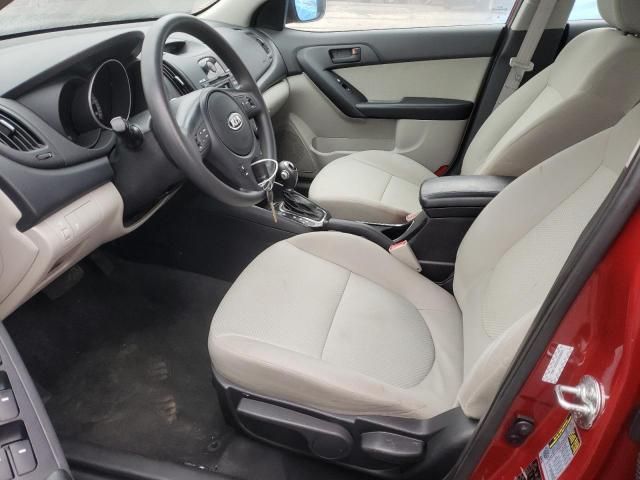 2012 KIA Forte EX