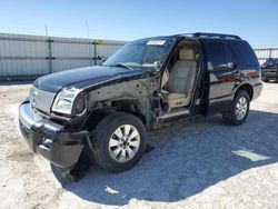 Salvage cars for sale at Walton, KY auction: 2006 Mercury Mountaineer Convenience