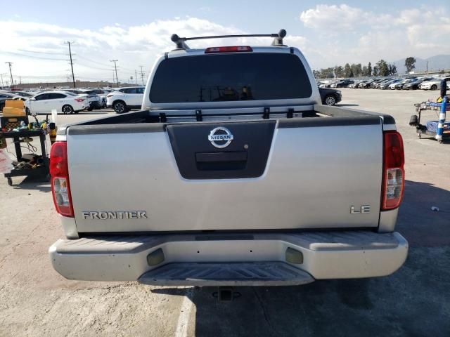 2005 Nissan Frontier Crew Cab LE