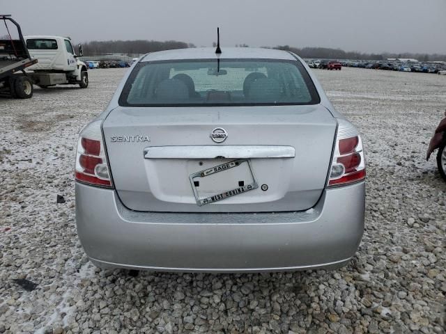 2011 Nissan Sentra 2.0