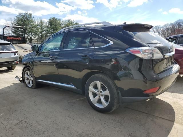 2012 Lexus RX 350