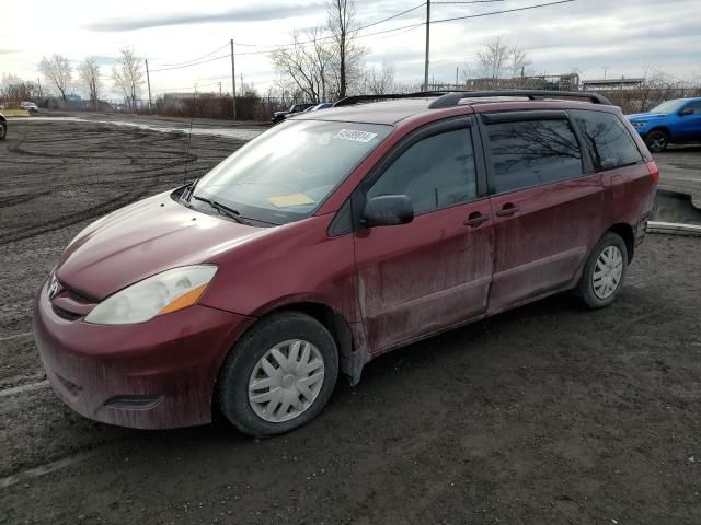 2008 Toyota Sienna CE