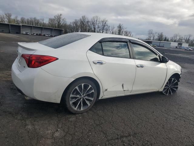 2017 Toyota Corolla L