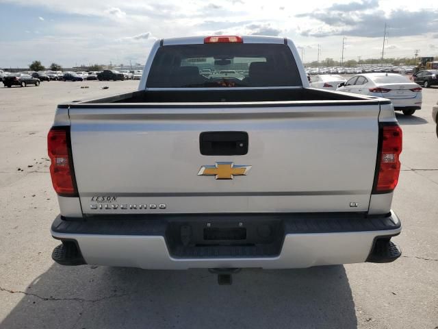 2018 Chevrolet Silverado K1500 LT