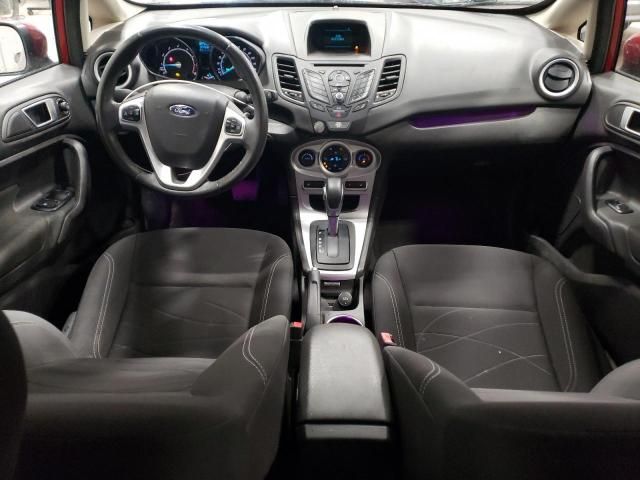 2015 Ford Fiesta SE