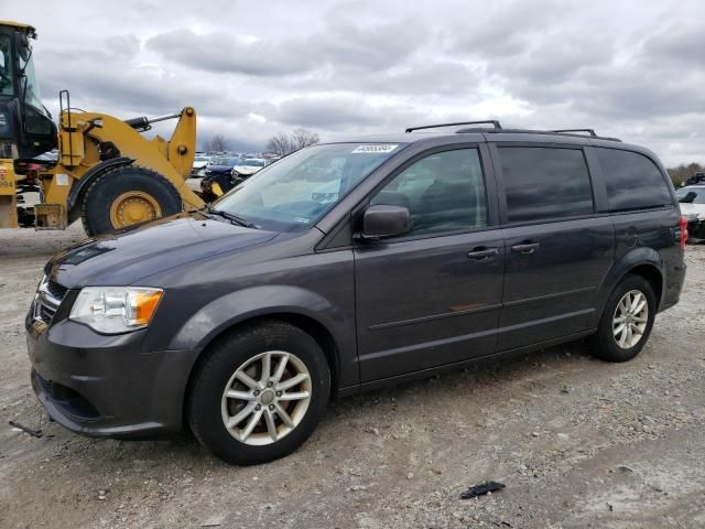 2015 Dodge Grand Caravan SXT