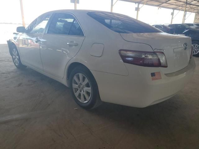 2008 Toyota Camry Hybrid