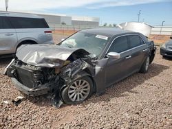 Salvage cars for sale from Copart Phoenix, AZ: 2013 Chrysler 300
