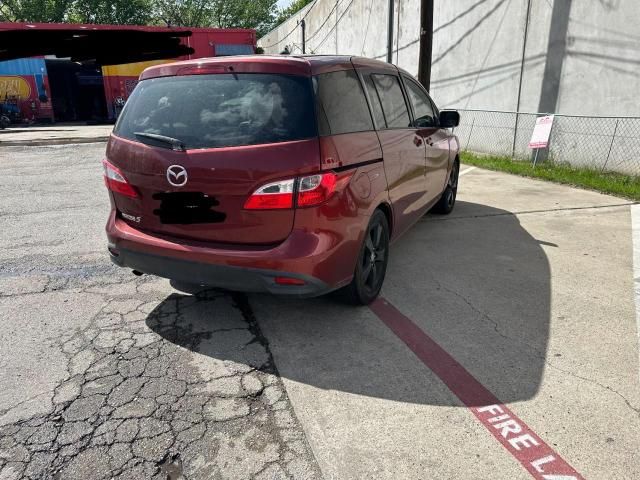 2012 Mazda 5