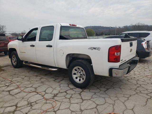 2011 Chevrolet Silverado K1500