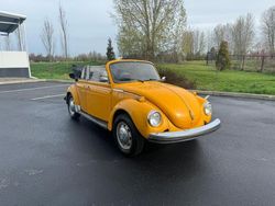 Salvage cars for sale at Portland, OR auction: 1977 Volkswagen Beatle