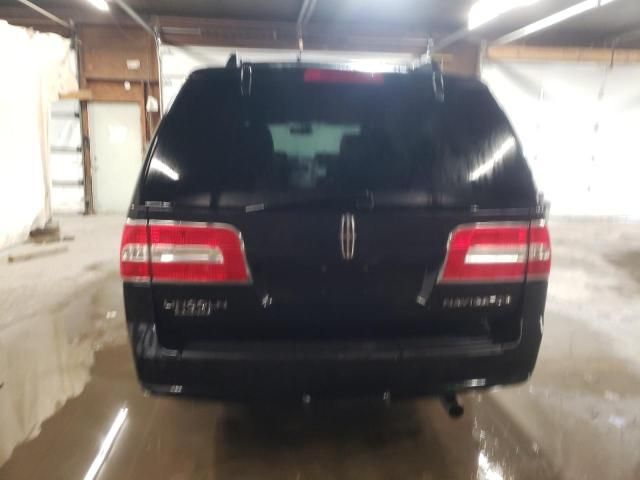 2014 Lincoln Navigator L