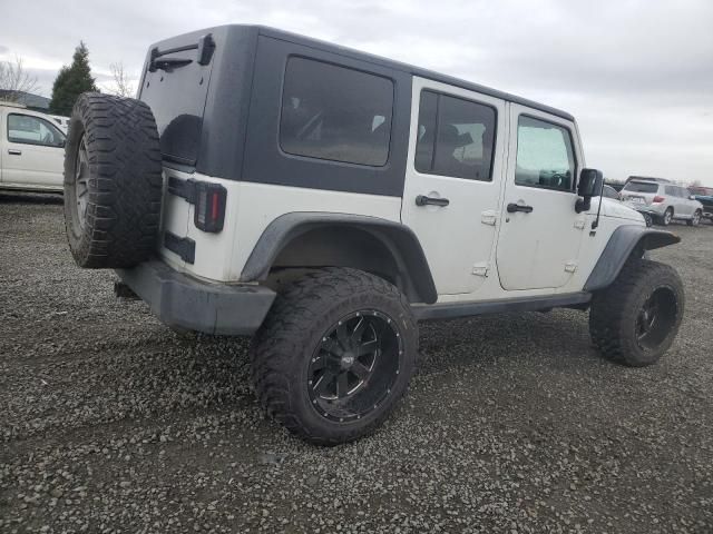 2013 Jeep Wrangler Unlimited Rubicon