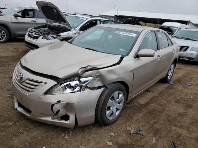 2009 Toyota Camry Base