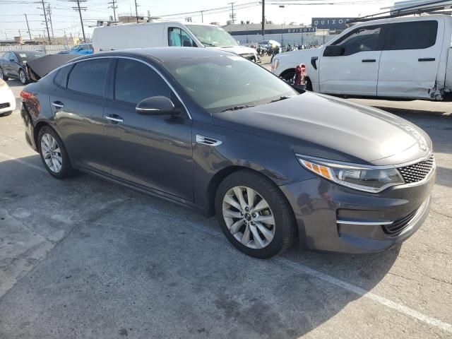 2018 KIA Optima EX