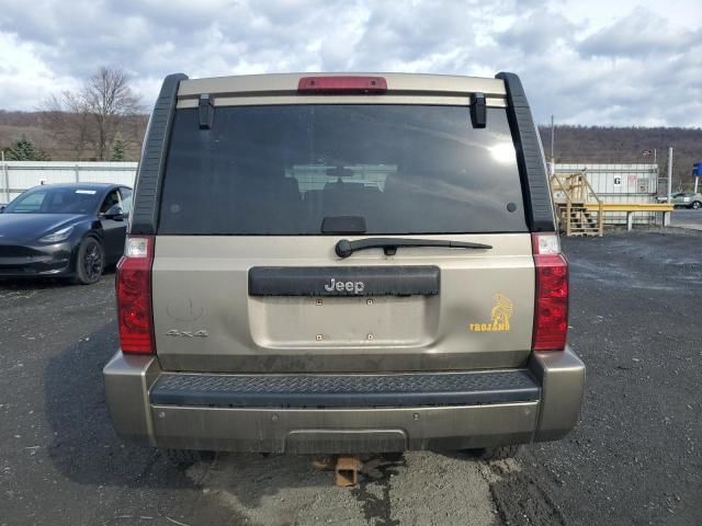 2006 Jeep Commander