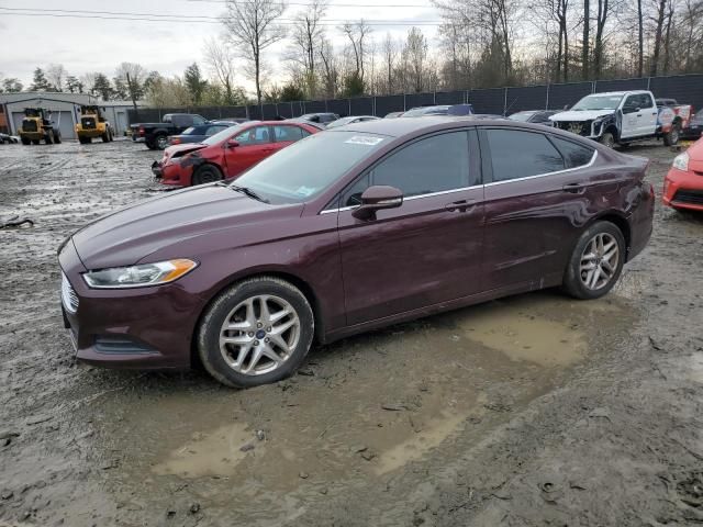 2013 Ford Fusion SE