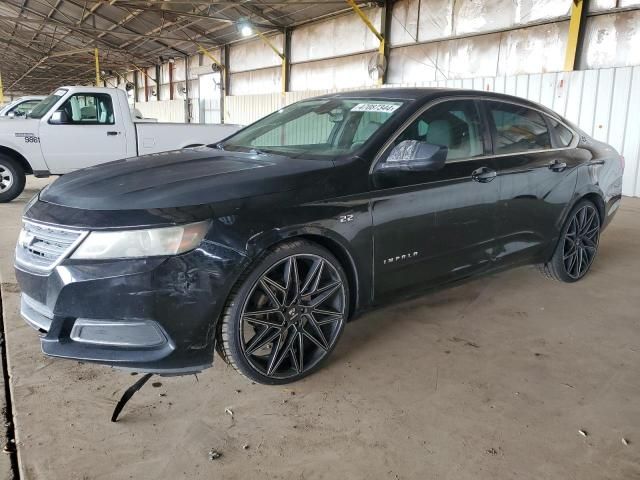 2014 Chevrolet Impala LS