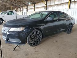 Salvage cars for sale from Copart Phoenix, AZ: 2014 Chevrolet Impala LS