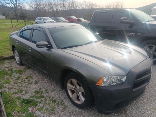 2012 Dodge Charger SE