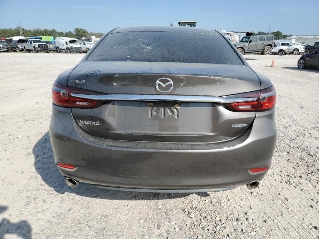 2019 Mazda 6 Touring