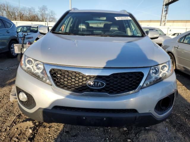 2013 KIA Sorento EX