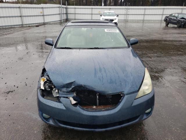 2006 Toyota Camry Solara SE