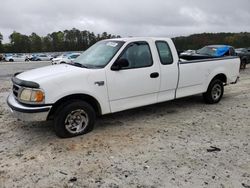 Salvage cars for sale from Copart Ellenwood, GA: 1998 Ford F150