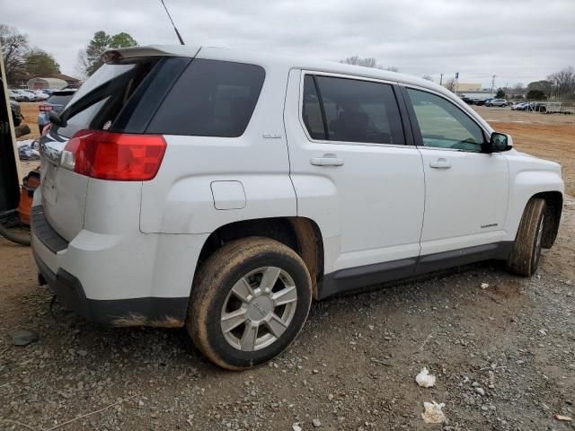 2011 GMC Terrain SLE