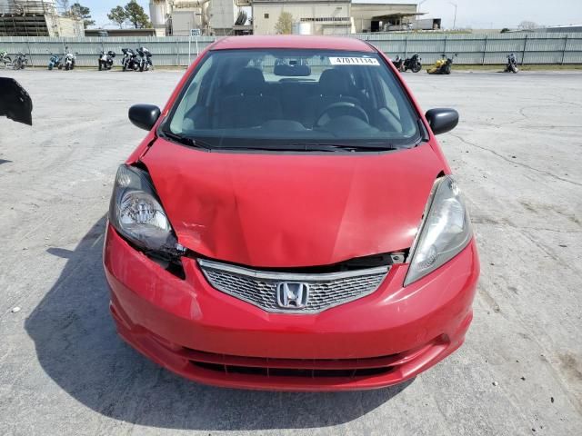 2009 Honda FIT