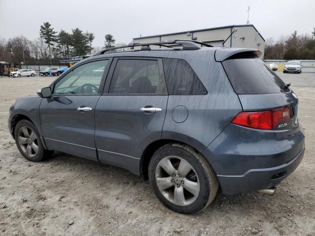 2007 Acura RDX