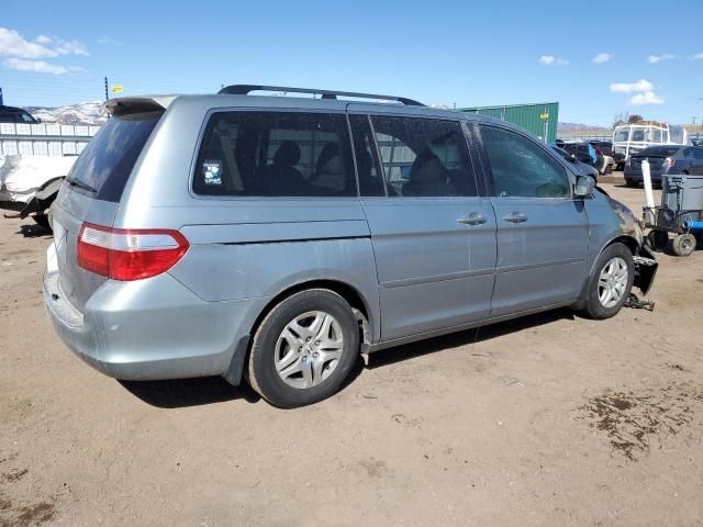 2007 Honda Odyssey EXL