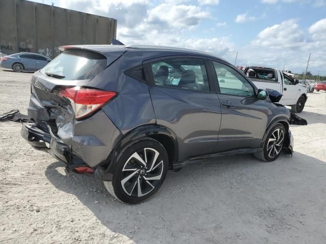 2019 Honda HR-V Sport