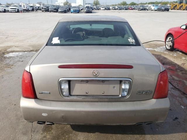 2004 Cadillac Deville