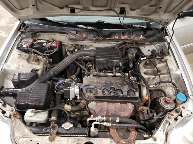 2000 Honda Civic Base