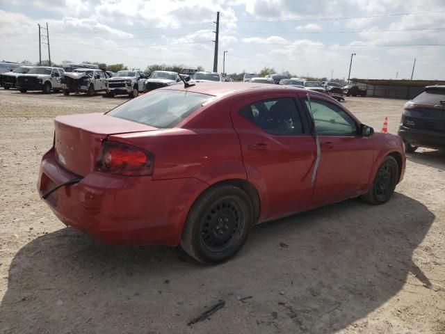 2014 Dodge Avenger SE