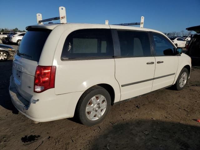 2011 Dodge Grand Caravan C/V