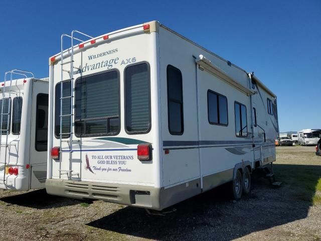 2006 Fleetwood Trailer