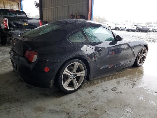 2007 BMW Z4 3.0SI