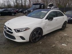 Salvage Cars with No Bids Yet For Sale at auction: 2021 Mercedes-Benz A 220 4matic