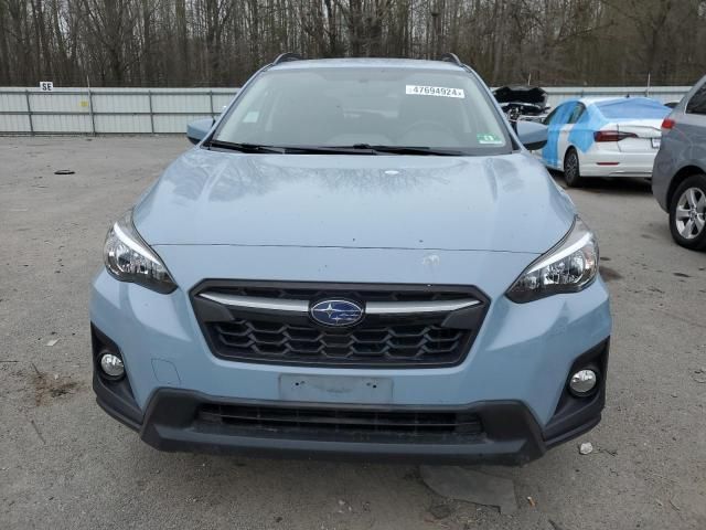 2018 Subaru Crosstrek Premium