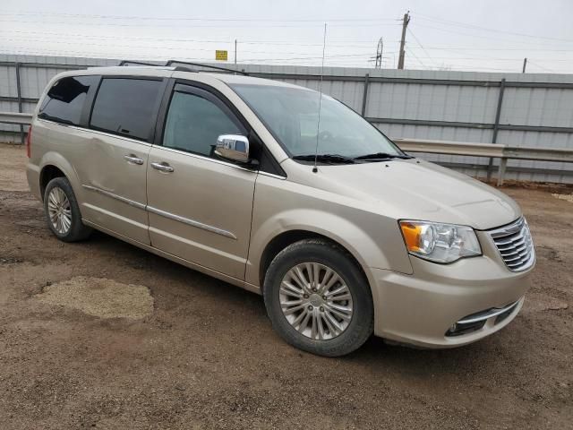 2015 Chrysler Town & Country Limited