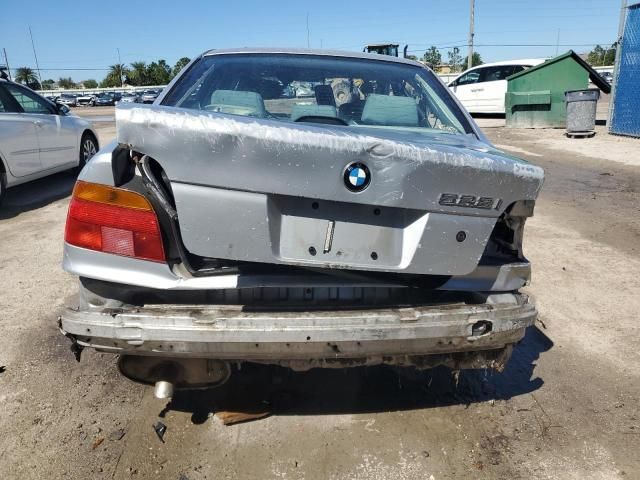 1999 BMW 528 I Automatic