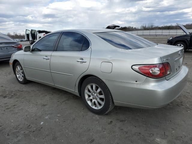 2004 Lexus ES 330