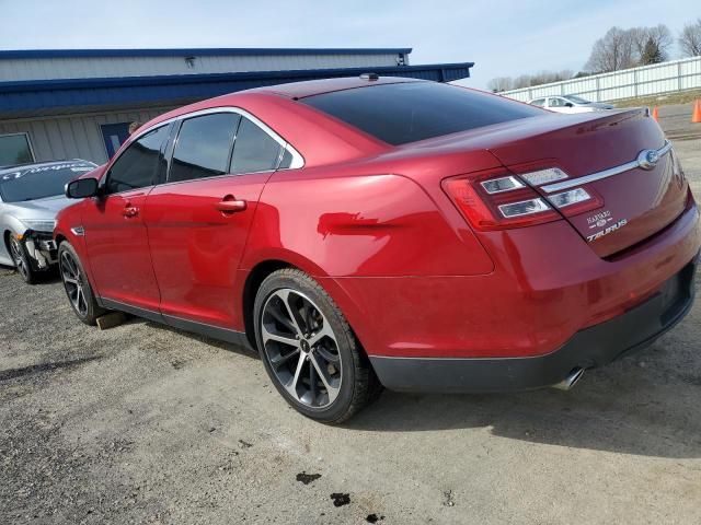 2015 Ford Taurus SEL