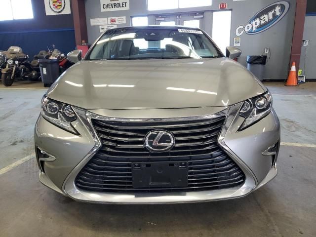 2018 Lexus ES 350